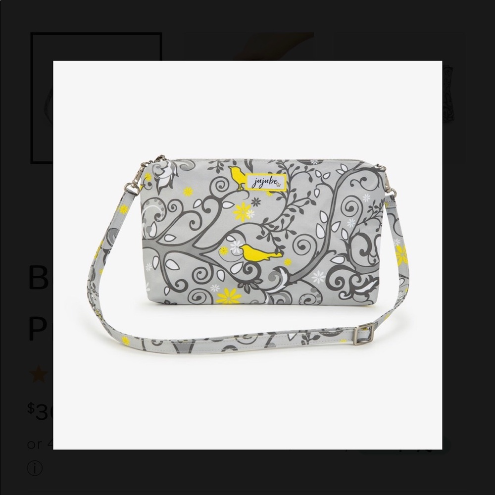 NWT ! Jujube Be Quick
